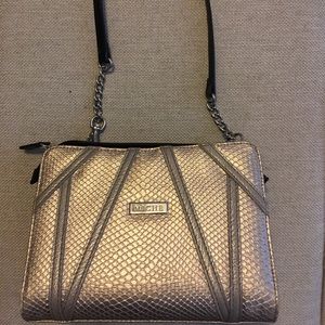 Miche mini bag with cover